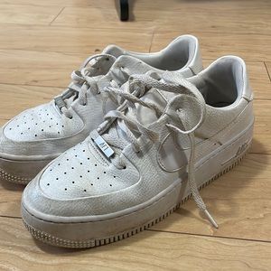 platformed air forces